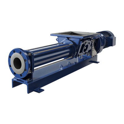 長方形ホッパー付きホッパーポンプ BTQ-日本シーペックス株式会社