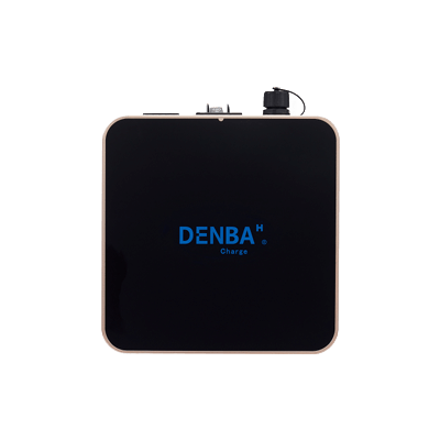 10年後の私のために お一人様ご使用対応機種 チャージタイプ DENBA Health Charge DENBA-08DC1-DENBA JAPAN株式会社