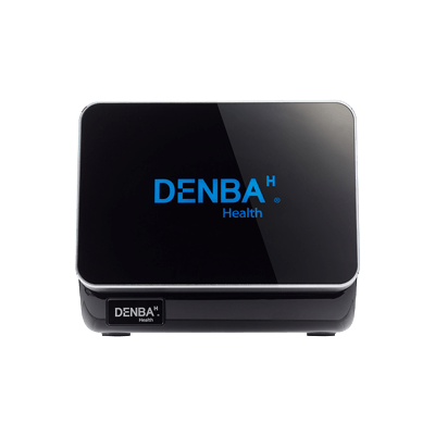 10年後の私のために 3名様ご使用対応機種 チャージタイプ DENBA Health Charge DENBA-08H-H-DENBA JAPAN株式会社