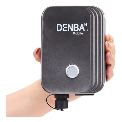 いつでもどこでも、DENBA Life デンバモバイル DH-MBL-DENBA JAPAN株式会社