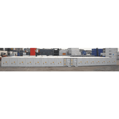 DENBA Container スーパーストアコンテナ-DENBA JAPAN株式会社