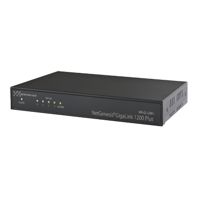 アナログモデム内蔵ブロードバンドルーターNetGenesisGigaLink1200Plus MR-GL1200+-株式会社マイクロリサーチ