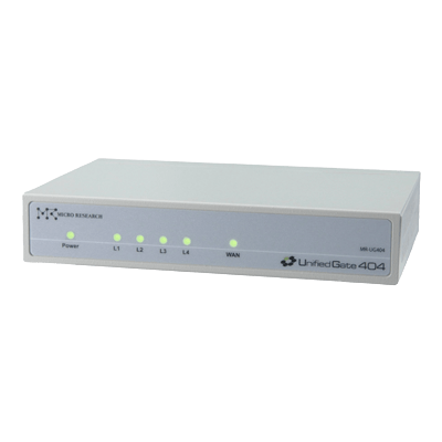 プロトコルフリーなレイヤー2VPN装置拠点間HUBUnifiedGate404 MR-UG404d-株式会社マイクロリサーチ