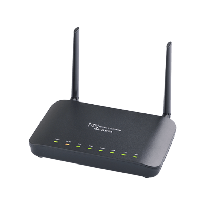 IoTゲートウェイ通信モジュール内蔵のIoTゲートウェイ無線LAN対応 MR-GM5A-L1-株式会社マイクロリサーチ