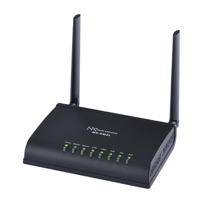 IoTゲートウェイ通信モジュール内蔵のIoTゲートウェイ MR-GM5L-S1-株式会社マイクロリサーチ