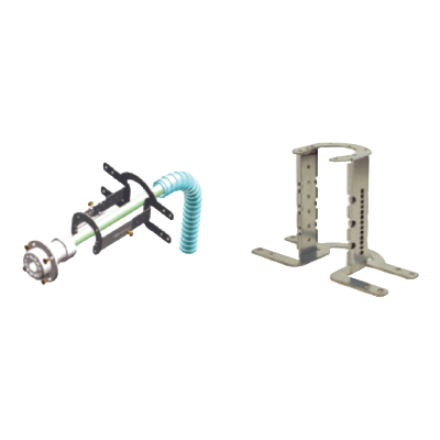 SK水栓固定金具 SK-150-ワールド工業株式会社