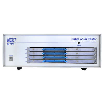ハーネスマルチテスター 高性能・多機能・効率的 MTP1-株式会社ネクスト