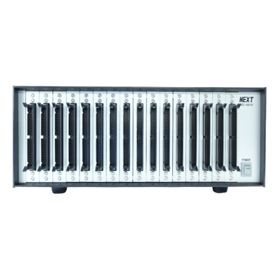 ハーネステスター 低コストで、高品質の導通検査を NHC-6411W-株式会社ネクスト