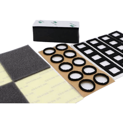 防振材加工-株式会社五輪パッキング