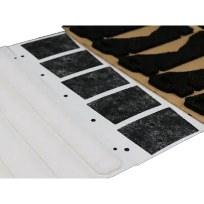 防塵材加工-株式会社五輪パッキング