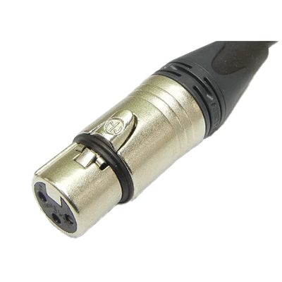 周辺機器接続用ケーブル XLR互換コネクタ・ケーブル-エイム電子株式会社