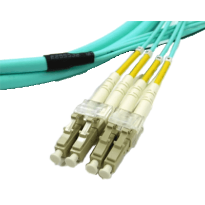 光ファイバーケーブル OM3丸型補強光ケーブル-エイム電子株式会社