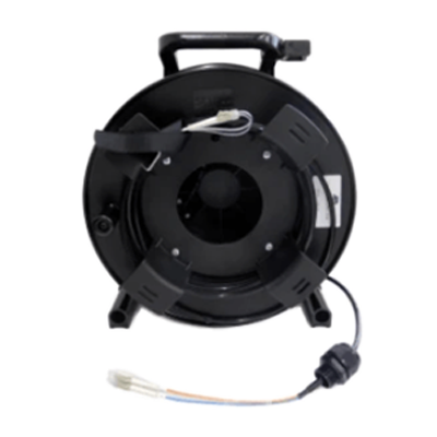 光ファイバーケーブル ドラムリール巻き ミリタリーケーブル-エイム電子株式会社