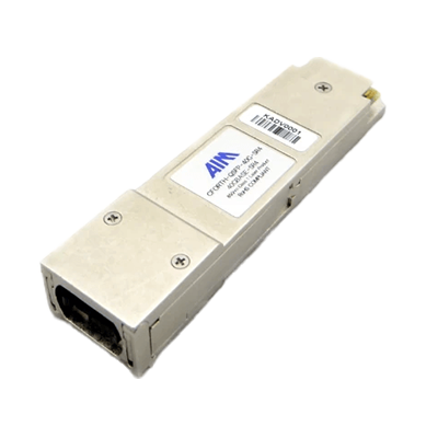 光トランシーバー 40GBASE-xx QSFP Transceiver-エイム電子株式会社