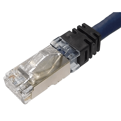 LANケーブル カテゴリ6A ロボットケーブル 通常径/超細径-エイム電子株式会社