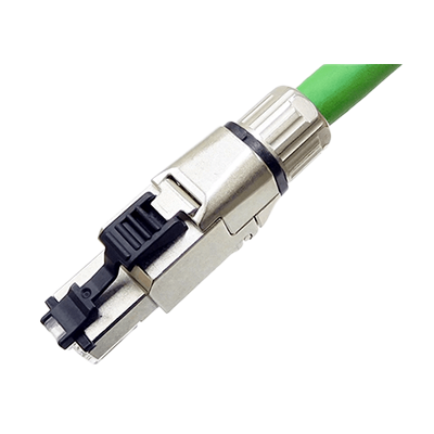 LANケーブル カテゴリ6A 高温度産業用ケーブル 単線-エイム電子株式会社