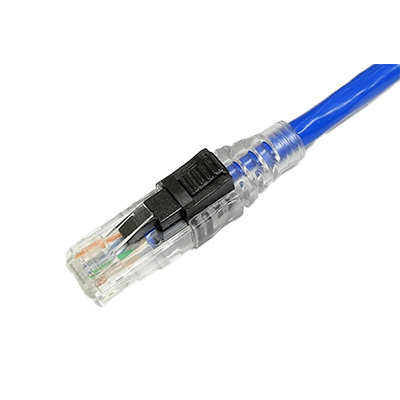 LANケーブル 抜け防止LAN カテゴリ6ケーブル-エイム電子株式会社