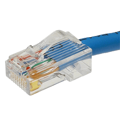 LANケーブル カテゴリ5eケーブル (海外製ケーブル・撚り線)-エイム電子株式会社