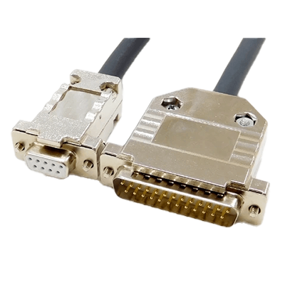 シリアルケーブル ロボット用 Dsubケーブル-エイム電子株式会社