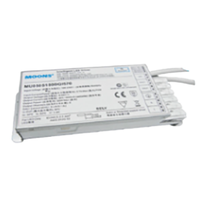 DALI調光ソリューション LED電源 50W電源Sシリーズ (200-1,500mA定電流出力) MU050S150BQI570-株式会社マトリス