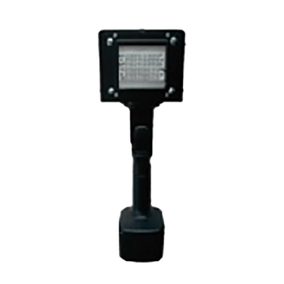 樹脂硬化、探傷用ハンディタイプLEDブラックライト樹脂・インク硬化用 (395nm) 標準S-株式会社マトリス