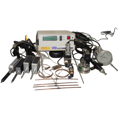 マルチロガーJr HM1616シリーズ 三軸載荷装置 SH3305-株式会社濱田電機