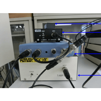 HMDベンダーエレメント試験 BE-21HMDシリーズ-株式会社濱田電機