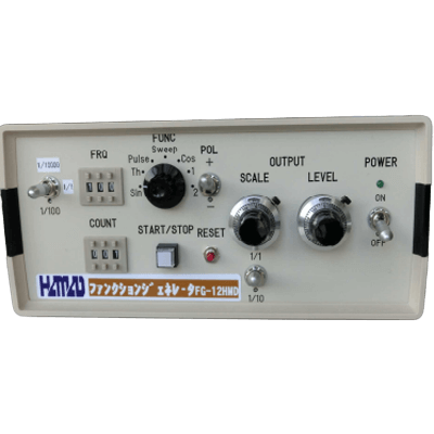 マルチロガーJrのアプリケーションを拡大する装置 FG12-HMD-株式会社濱田電機