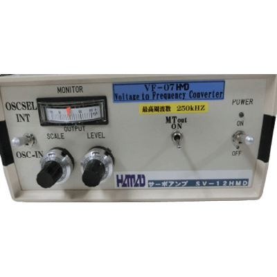 マルチロガーJrのアプリケーションを拡大する装置 SV12-HMD-株式会社濱田電機