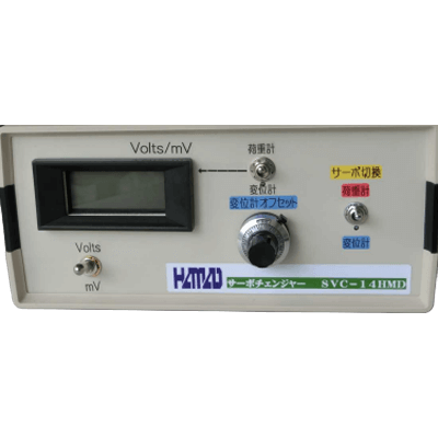 マルチロガーJrのアプリケーションを拡大する装置 SVC14-HMD-株式会社濱田電機