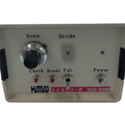 マルチロガーJrのアプリケーションを拡大する装置 DA24-DGHMD-株式会社濱田電機