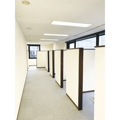 パーティション LGS造作壁-株式会社PB工芸社