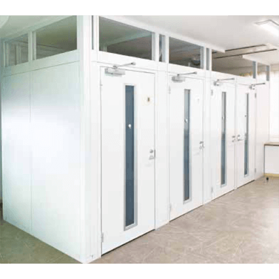 パーティション 設置型個室ブース-株式会社PB工芸社