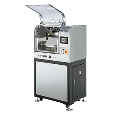 研究開発用スプレーコーター スタンダードモデル API-40RS-株式会社API 技研