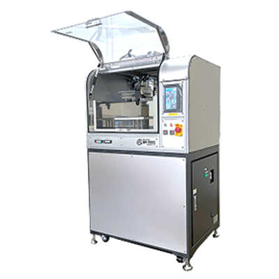 研究開発用スプレーコーター スタンダードモデル API-90RS-株式会社API 技研