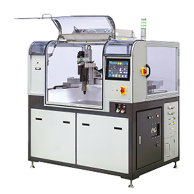 研究開発用スプレーコーター ハイエンドモデル API-240RS-株式会社API 技研