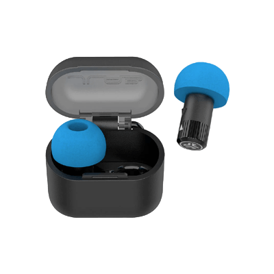 聴覚保護イヤホン PROTECT JBUDS PROTECT HEARING PROTECTION EARPLUGS-JLab Japan株式会社