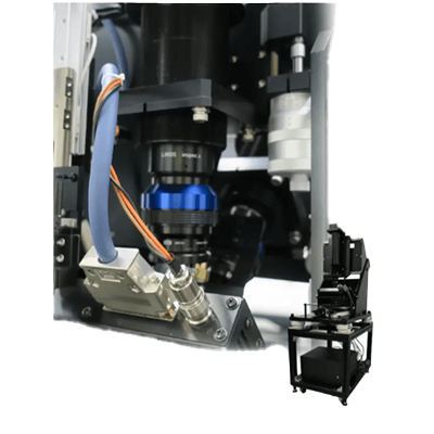 透過・反射の検査が可能な高精度・多機能なフィルム外観検査装置 フルカラーライン照明Mosla-ジャパンシステム株式会社