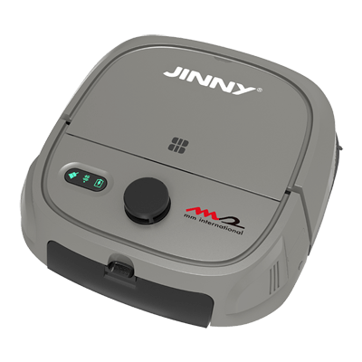 小型屋内業務用清掃ロボット JINNY20-株式会社エムエムインターナショナル