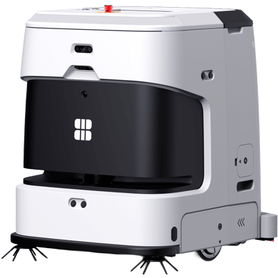 室内業務用清掃ロボット JINNY40-株式会社エムエムインターナショナル