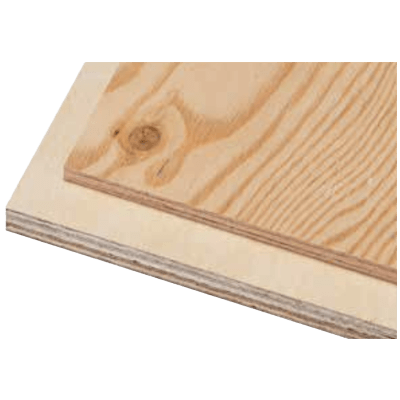 合板 構造用合板 (化粧貼構造用合板)-櫻井木材株式会社