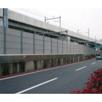 アスロック遮音壁-株式会社ノザワ