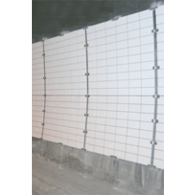 トンネル内装用パネル アルコセラ-株式会社ノザワ