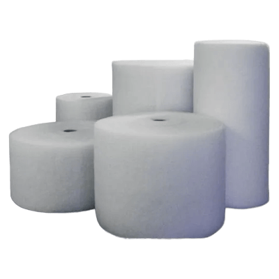 業務用空気清浄･防汚フィルター エコフ・厚デカタイプ エコフ30厚デカ (30センチ×30メートル/厚さ4ミリ)-新北九州工業株式会社