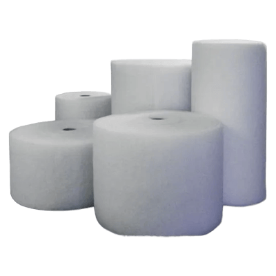 業務用空気清浄･防汚フィルター エコフ・超厚タイプ エコフ30超厚 (30センチ×30メートル/厚さ8ミリ)-新北九州工業株式会社