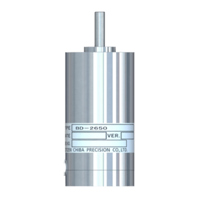 ブラシレスモータ BD-26・BD-26500シリーズ-緑屋テクノ株式会社