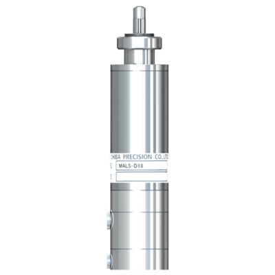リニアアクチュエータ 一般環境用ローコストモデル MALS-D18シリーズ-緑屋テクノ株式会社