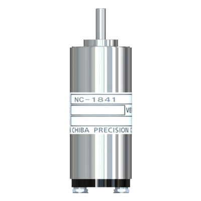 コアレスDCモータ ネオジウムマグネット NC-1841シリーズ-緑屋テクノ株式会社