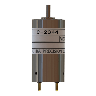 コアレスDCモータ サマリウムコバルトマグネット C-2344シリーズ-緑屋テクノ株式会社