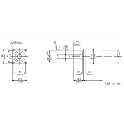ギヤヘッド SJPシリーズ-緑屋テクノ株式会社